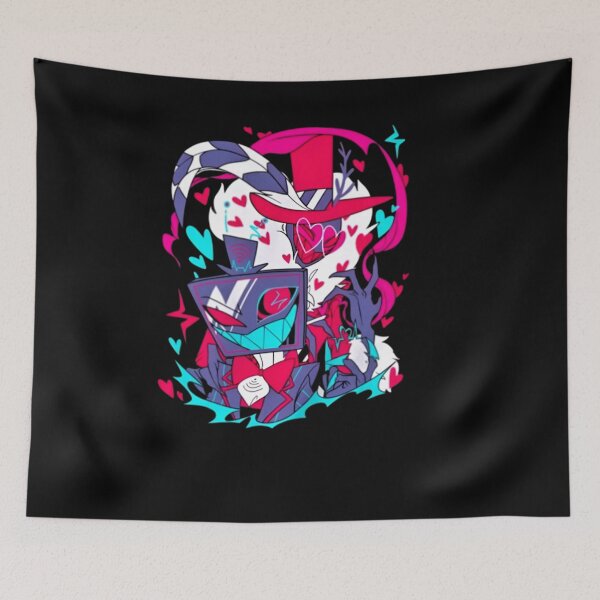 Item preview, Hazbin Hotel designed and sold by Caglazimmermann.