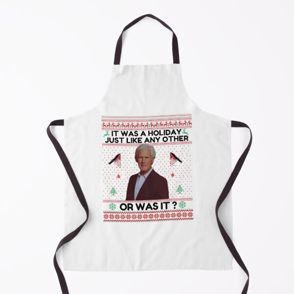 Item preview, Keith Morrison christmas sweater True Crime Ugly Christmas Sweaterit was a holiday,just like any other  Party Sweatshirt True Crime Ugly Sweater Funny Christmas Sweater designed and sold by ArtfulWolves.