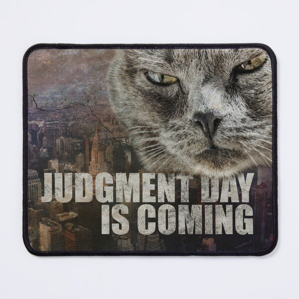 Item preview, Judgement Day designed and sold by Nostalgia Busters.