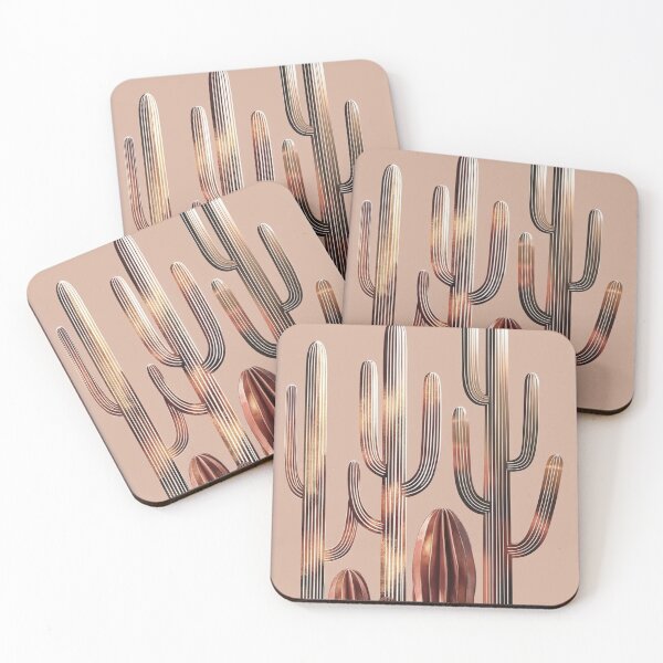 Item preview, Abstract & Geometric Cacti Design designed and sold by MyriadVoices.