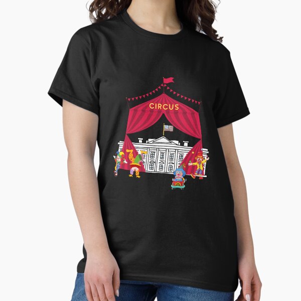 Item preview, White House Bring in the Circus Clowns designed and sold by LiaIsabellaArt.