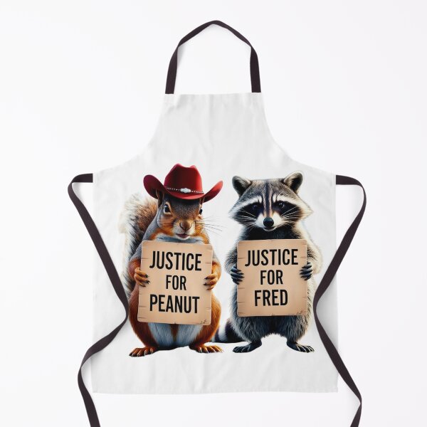 Item preview, Justice for Squirrels designed and sold by Sqwirlgrl.
