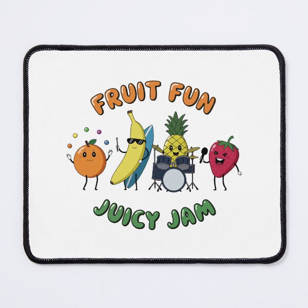 Item preview, FRUIT FUN JUICY JAM designed and sold by Skelen2014.