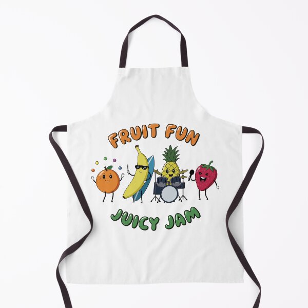 Item preview, FRUIT FUN JUICY JAM designed and sold by Skelen2014.