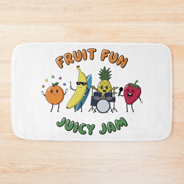 Item preview, FRUIT FUN JUICY JAM designed and sold by Skelen2014.