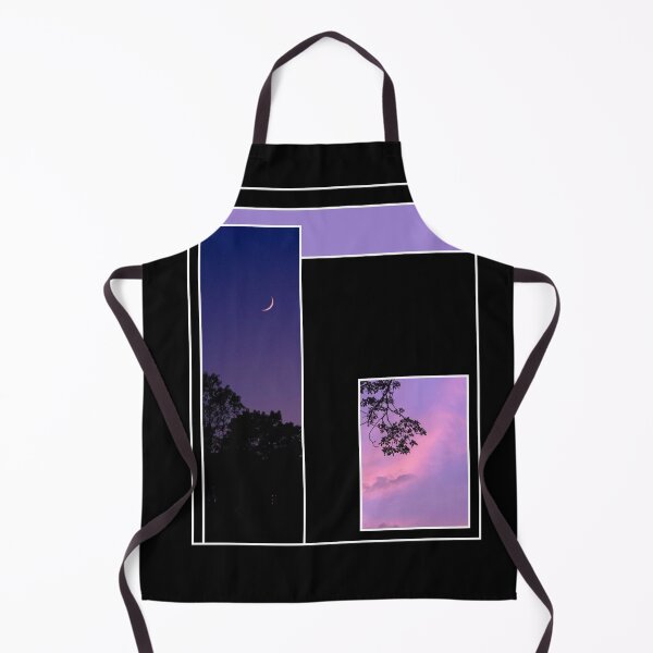 Item preview, Classic art t-shirt in sky purple . designed and sold by TialCorner.