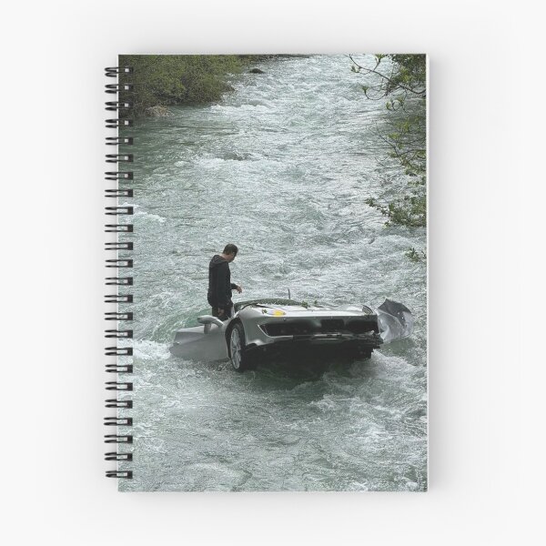 Item preview, ferrari pista in the water  designed and sold by Botany Co..