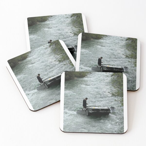 Item preview, ferrari pista in the water  designed and sold by Botany Co..