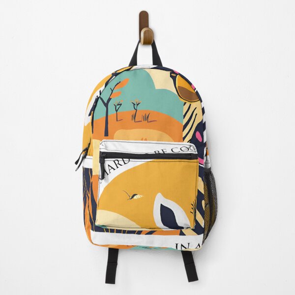 Item preview, Cool and Hot  Arizona Zebra designed and sold by takhispirit.