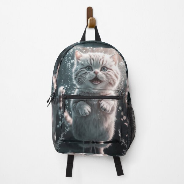 Item preview, Cat swimming in the water designed and sold by CCEINnoc.