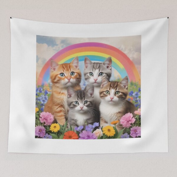 Item preview, cute Kittens designed and sold by Infinitegoods1.