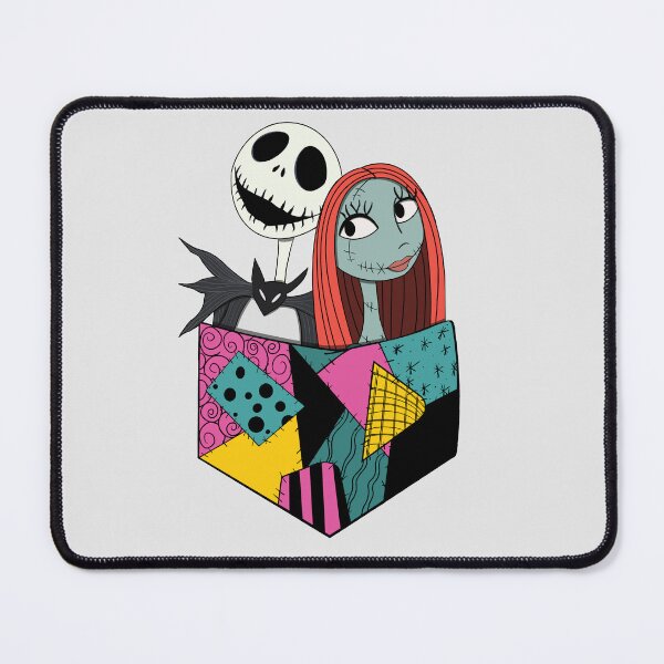 Item preview, Jack and Sally designed and sold by RoseValencia.