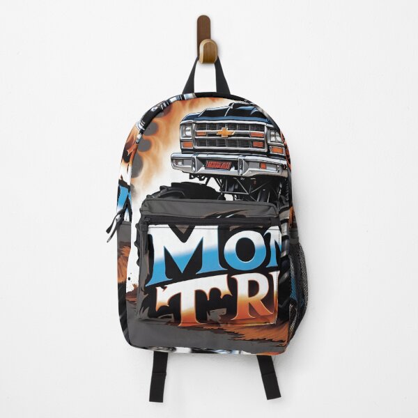 Item preview, Monster Truck designed and sold by David  Blair Studios.