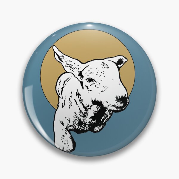 Item preview, Behold, The Lamb designed and sold by Shannon Stooksbury.