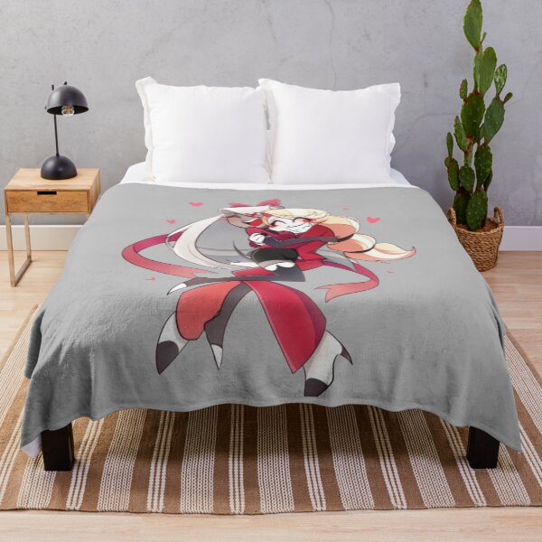 Item preview, Hazbin Hotel - Charlie Morningstar designed and sold by themoodysociety.