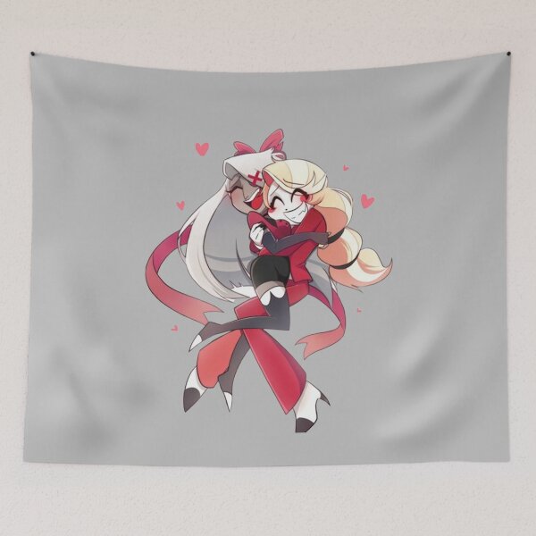 Item preview, Hazbin Hotel - Charlie Morningstar  designed and sold by themoodysociety.