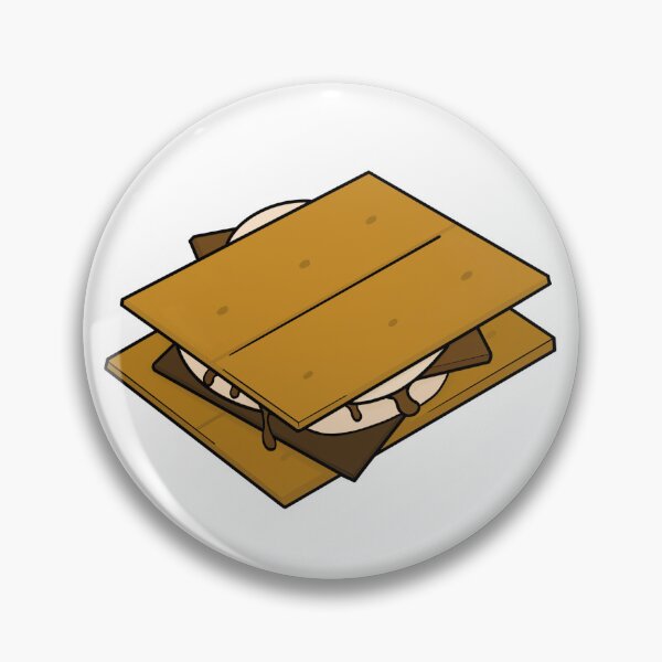 Item preview, “S’mores” Illustration  designed and sold by lovekltart.