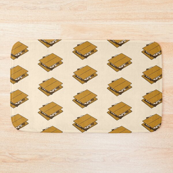 Item preview, “S’mores” Illustration  designed and sold by lovekltart.
