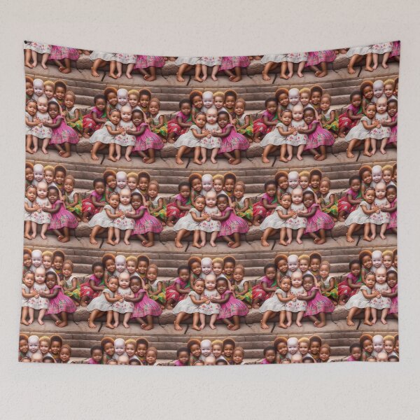 Item preview, Children of the World designed and sold by Infinitegoods1.