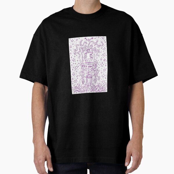 Item preview, OVERLOAD Bot designed and sold by Halstonsnellart.