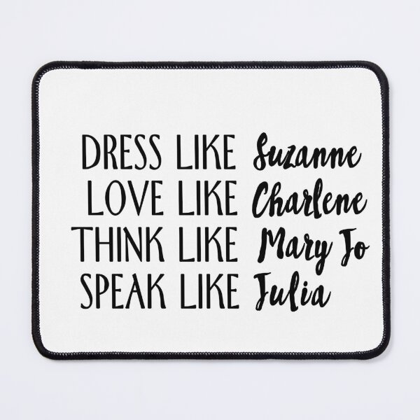 Item preview, Live like DW designed and sold by aluap106.