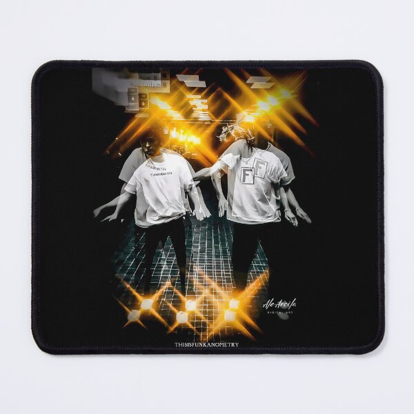 Item preview, Funkanometry Picture Edit Dancing Fur Elise Choreo Yellow Lights designed and sold by thisisalearcila.
