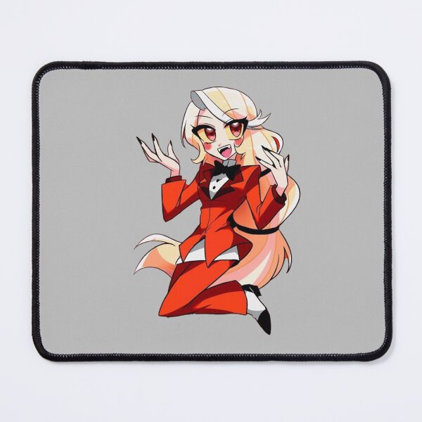 Item preview, Hazbin Hotel - Charlie Morningstar designed and sold by themoodysociety.