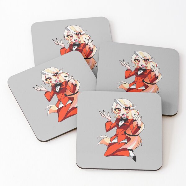Item preview, Hazbin Hotel - Charlie Morningstar designed and sold by themoodysociety.