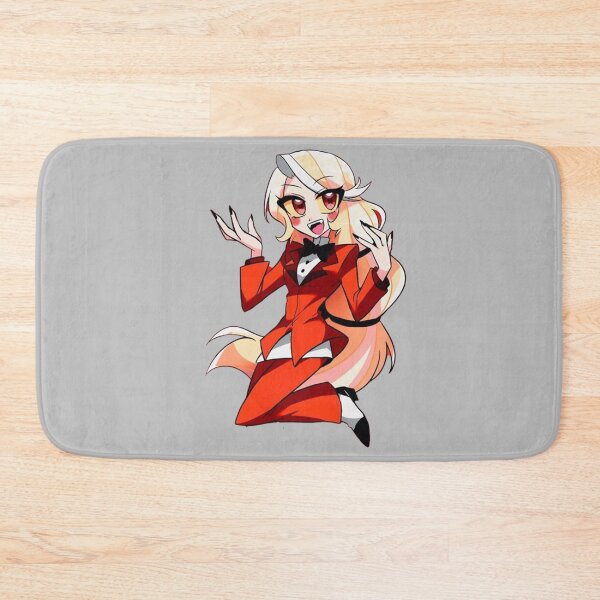 Item preview, Hazbin Hotel - Charlie Morningstar designed and sold by themoodysociety.