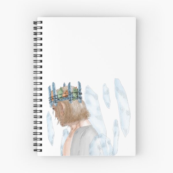Item preview, Blizzard King designed and sold by Tori-Rori.