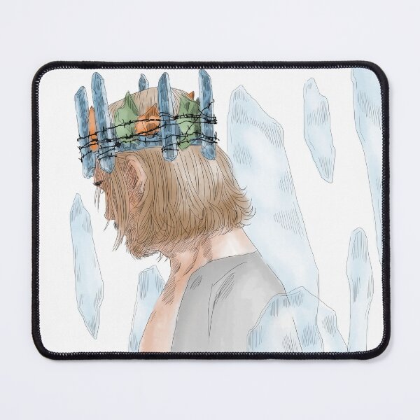Item preview, Blizzard King designed and sold by Tori-Rori.