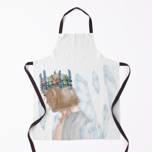 Item preview, Blizzard King designed and sold by Tori-Rori.