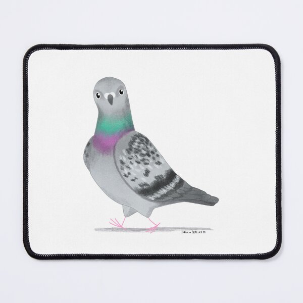 Item preview, Pigeon designed and sold by julianamotzko.