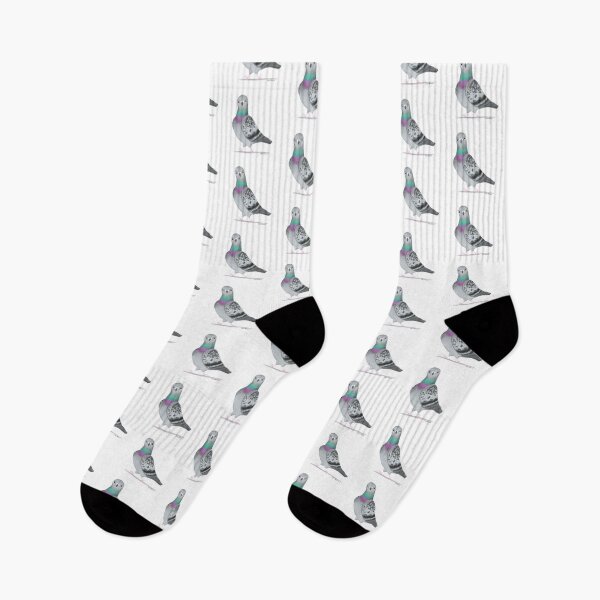 Item preview, Pigeon designed and sold by julianamotzko.