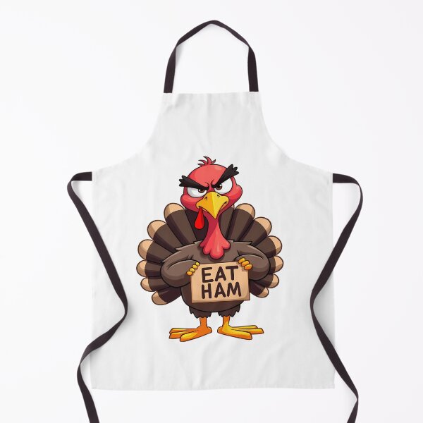 Item preview, Turkey Stand Feast Mode Ready thanksgiving turkey designed and sold by ART ATTACK ZONE.