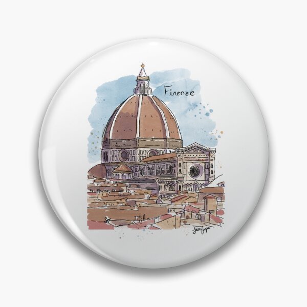 Item preview, Florence, Italy - Santa Maria Del Fiore designed and sold by jessgaspar.