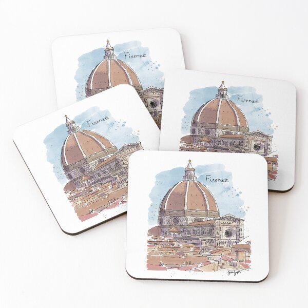 Item preview, Florencia, Italia - Santa María Del Fiore designed and sold by jessgaspar.