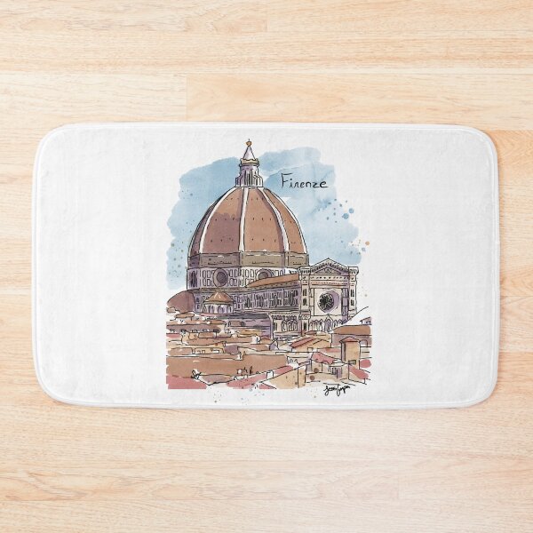 Item preview, Florence, Italy - Santa Maria Del Fiore designed and sold by jessgaspar.