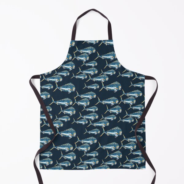 Item preview, Mahi Blue designed and sold by HueHausDesign.