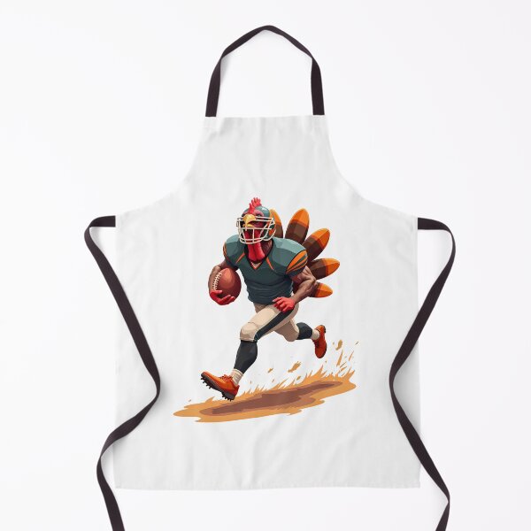 Artikelvorschau, Touchdown Turkey Feast Mode Bereit zum Erntedankfest entworfen und verkauft von ART ATTACK ZONE.