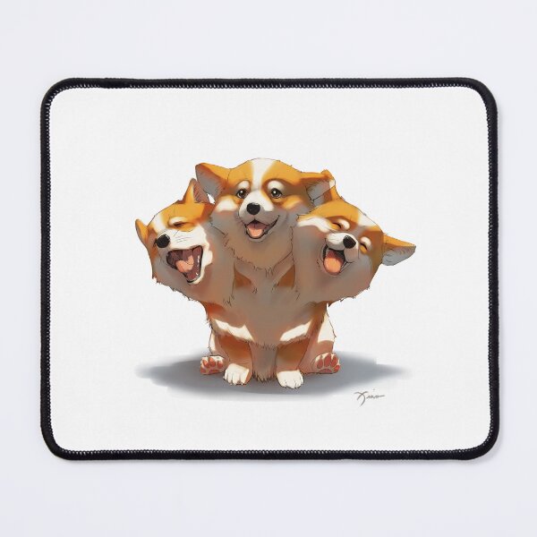 Item preview, Corberus designed and sold by xiaofanchuanart.