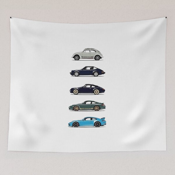 Item preview, Stack of Retro Cars  designed and sold by Botany Co..