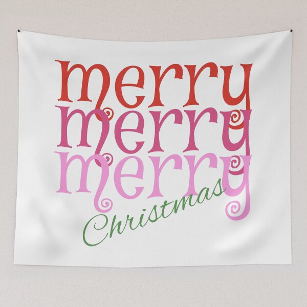 Item preview, Merry Christms designed and sold by drowndeep.