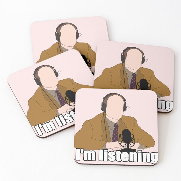 Item preview, I'm listening designed and sold by aluap106.