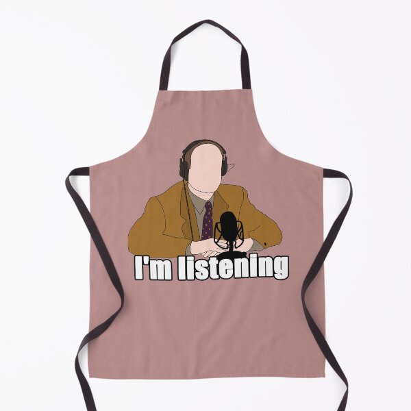 Item preview, I'm listening designed and sold by aluap106.