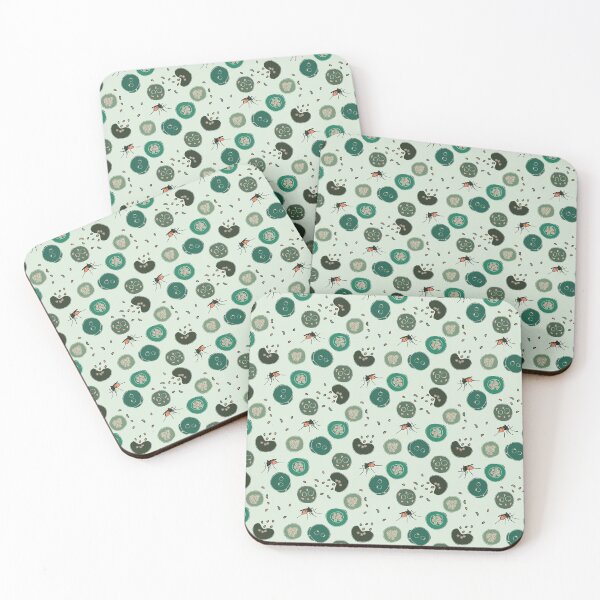 Item preview, Parasites! designed and sold by Hodgepodge Bricolage.