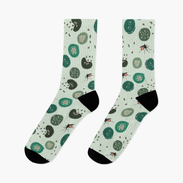 Item preview, Parasites! designed and sold by Hodgepodge Bricolage.