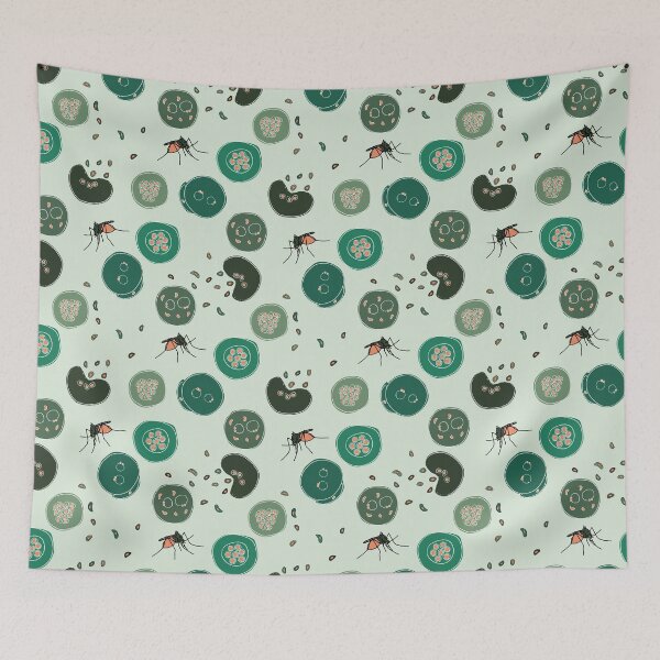 Item preview, Parasites! designed and sold by Hodgepodge Bricolage.