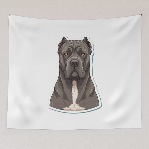 Item preview, Cane Corso designed and sold by StickersRyous.