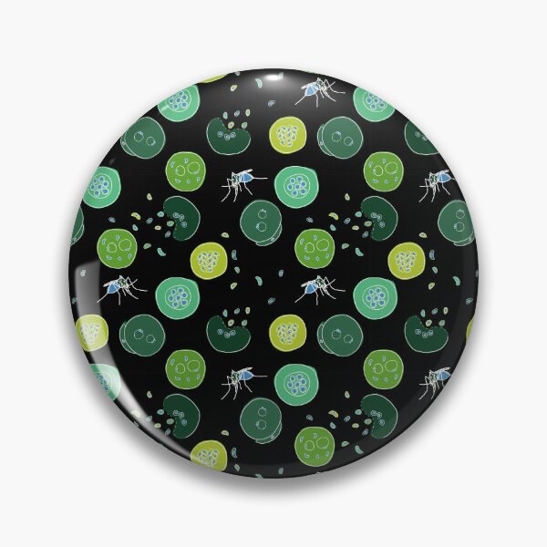 Item preview, Parasites on Black designed and sold by Hodgepodge Bricolage.